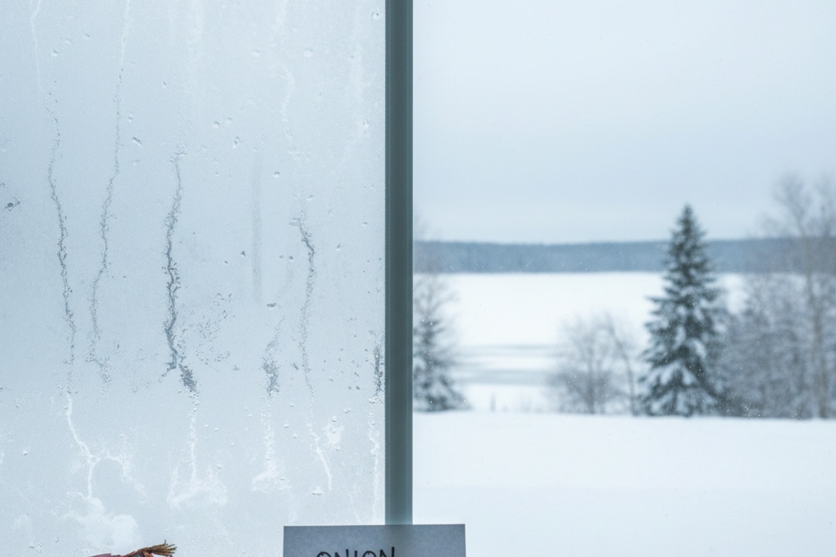 Priprema luka za premazivanje prozorskih stakala