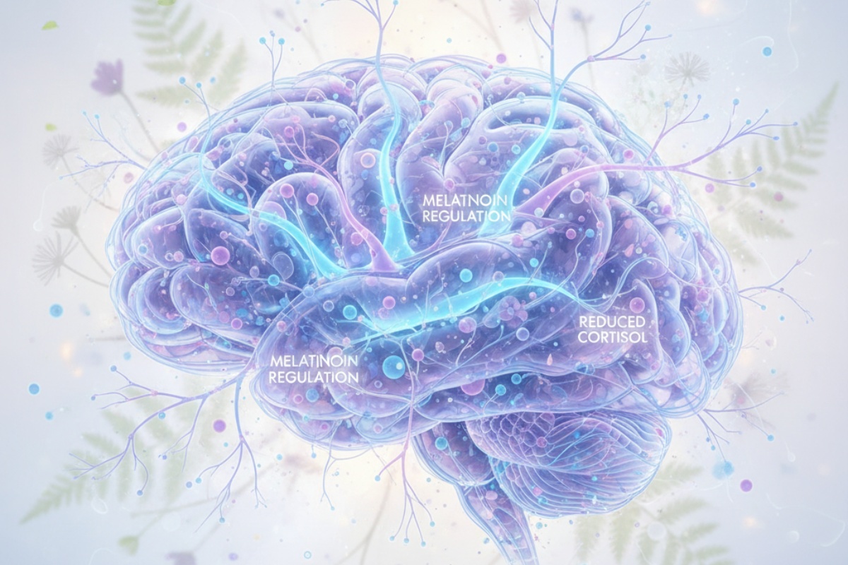 Prirodni suplementi za spavanje i smanjenje stresa