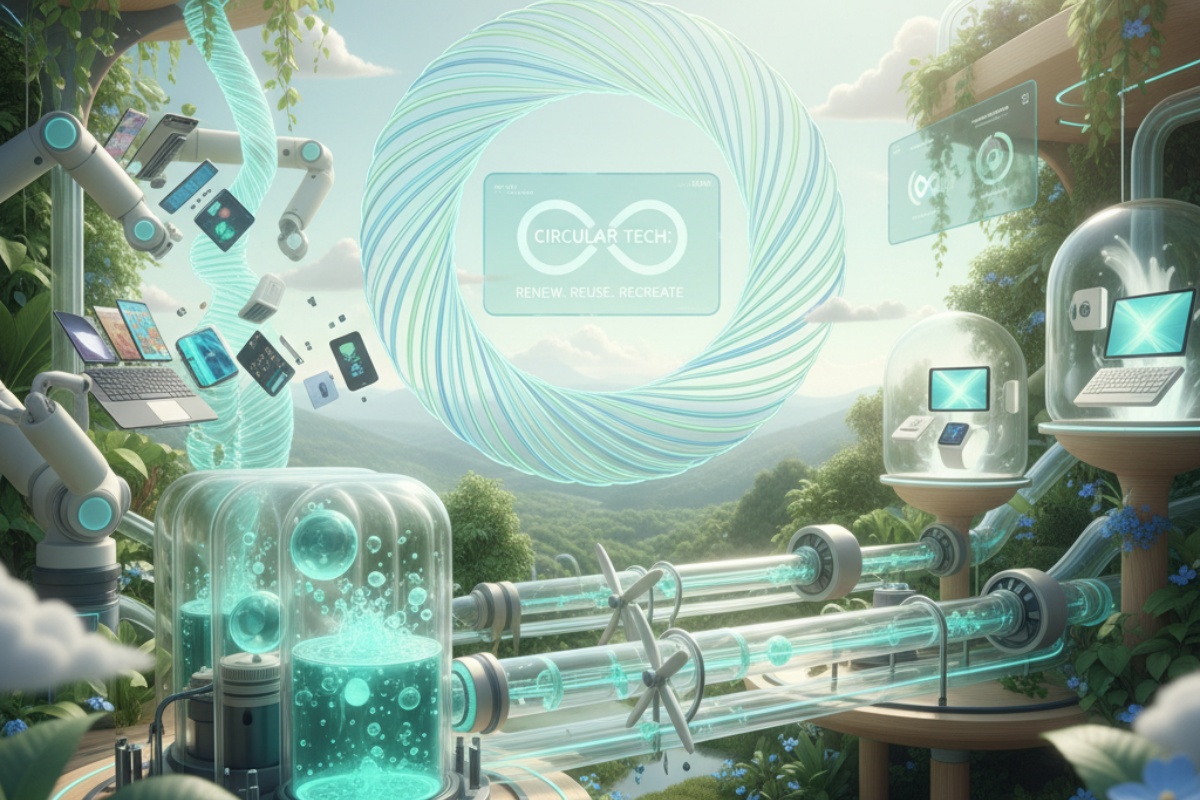 Ekstrakcija zlata pomoću ekoloških polimera