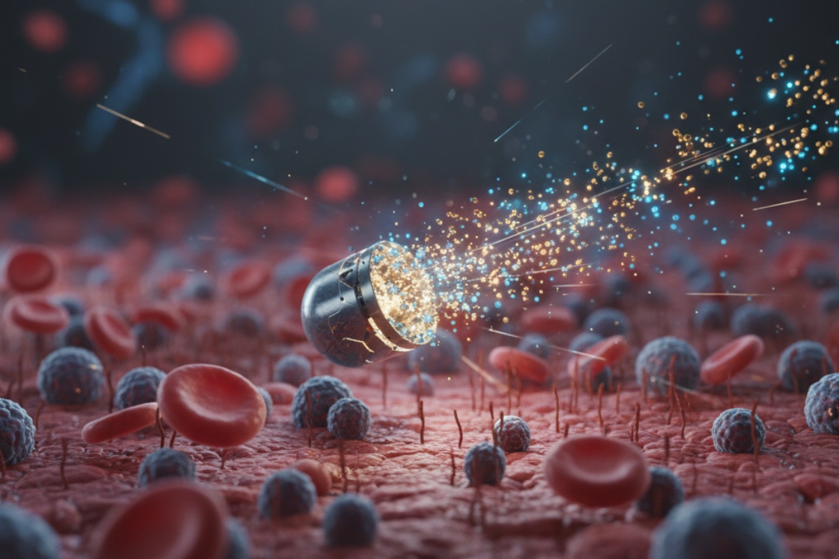 Medicinska primena nano-tehnologije