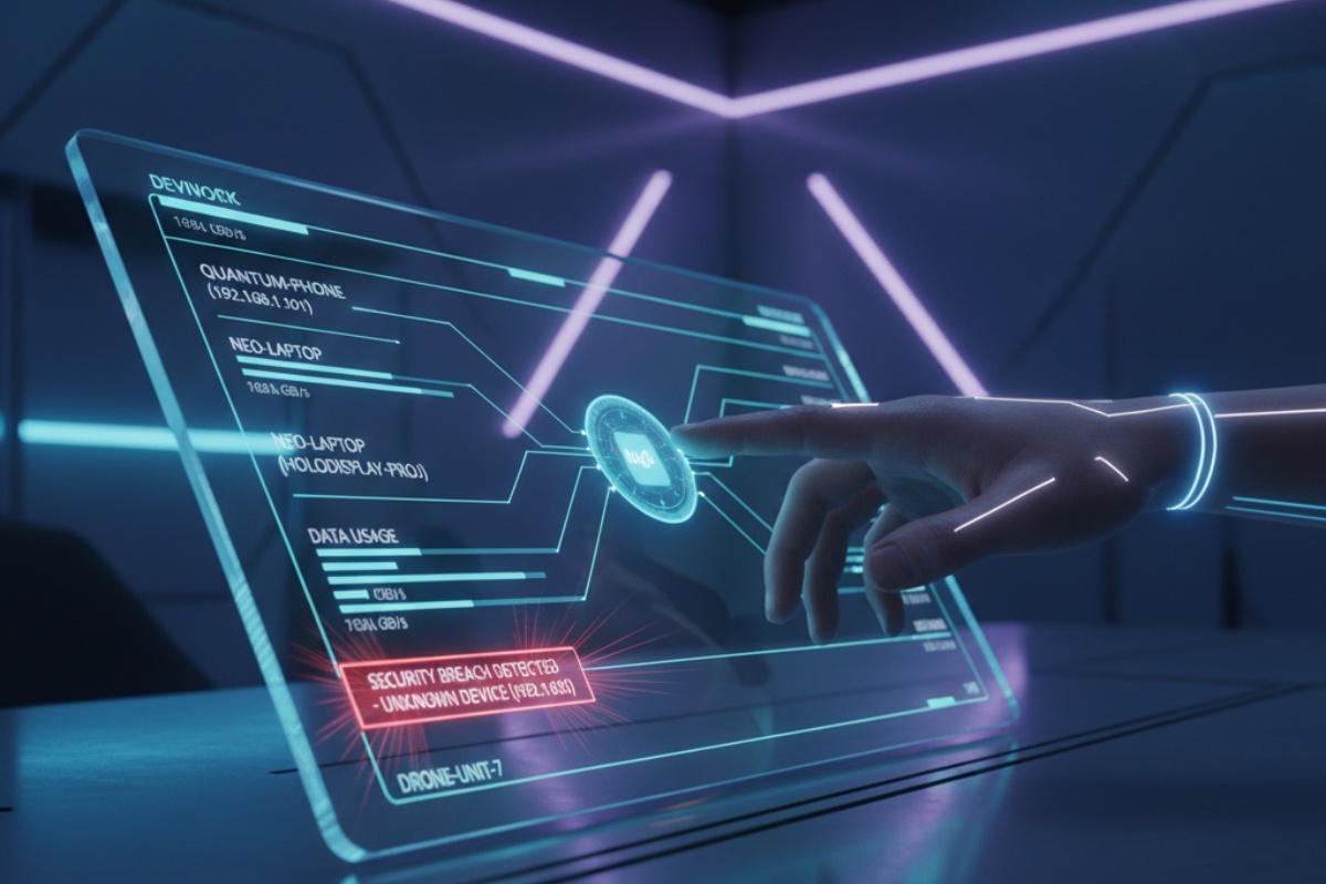 Sigurnosna podešavanja kućne mreže