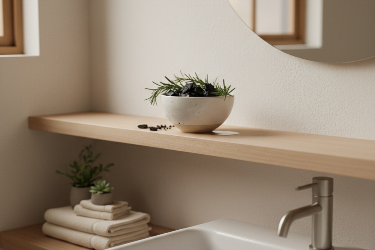 Upotreba ruzmarina i uglja u saksijama