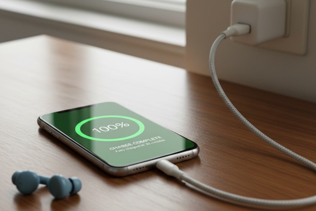 Bezbedno punjenje mobilnog telefona