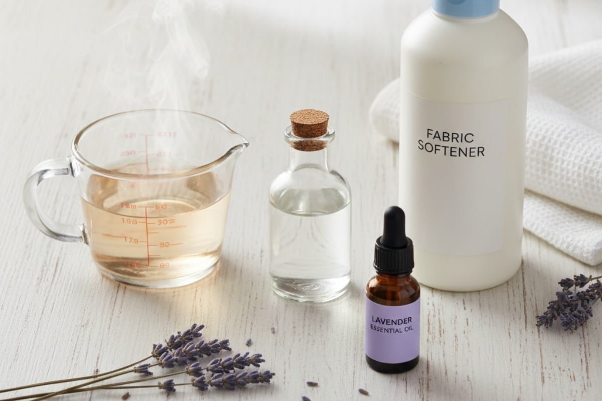 Meka i sveža posteljina nakon pranja