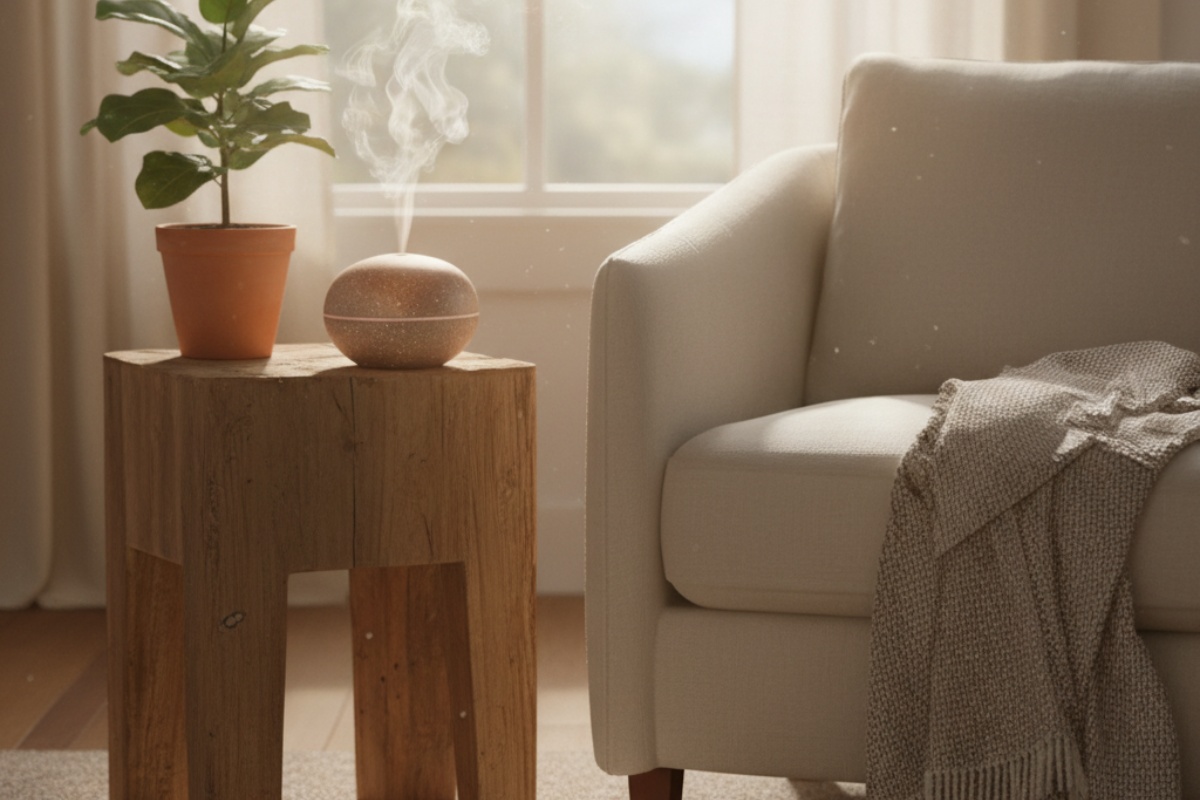 Prirodna aroma pomorandže i začina u kuhinji