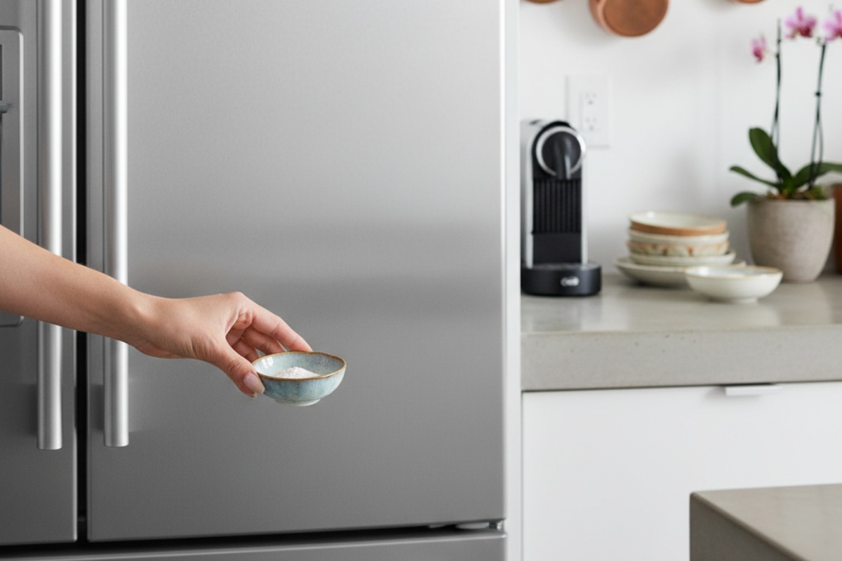 Postavljanje zamki za bubašvabe u kuhinji