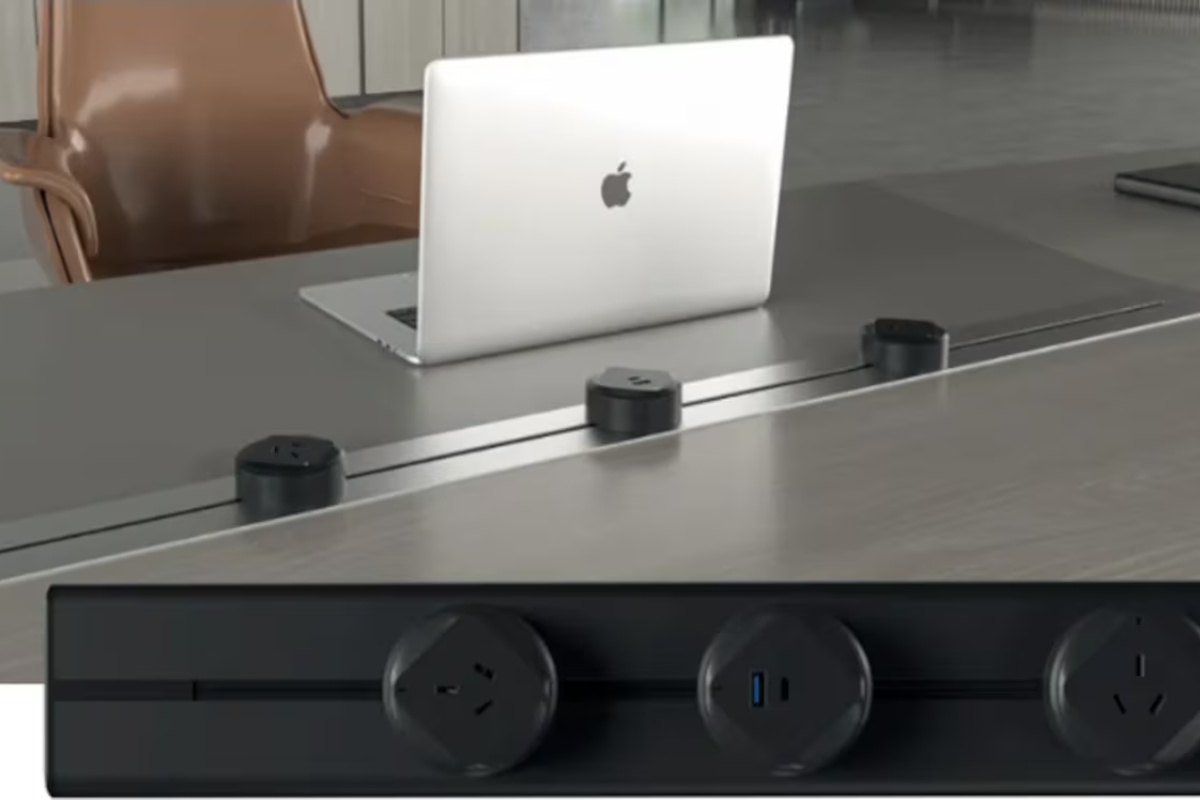 Bezbednosni moduli na električnoj šini