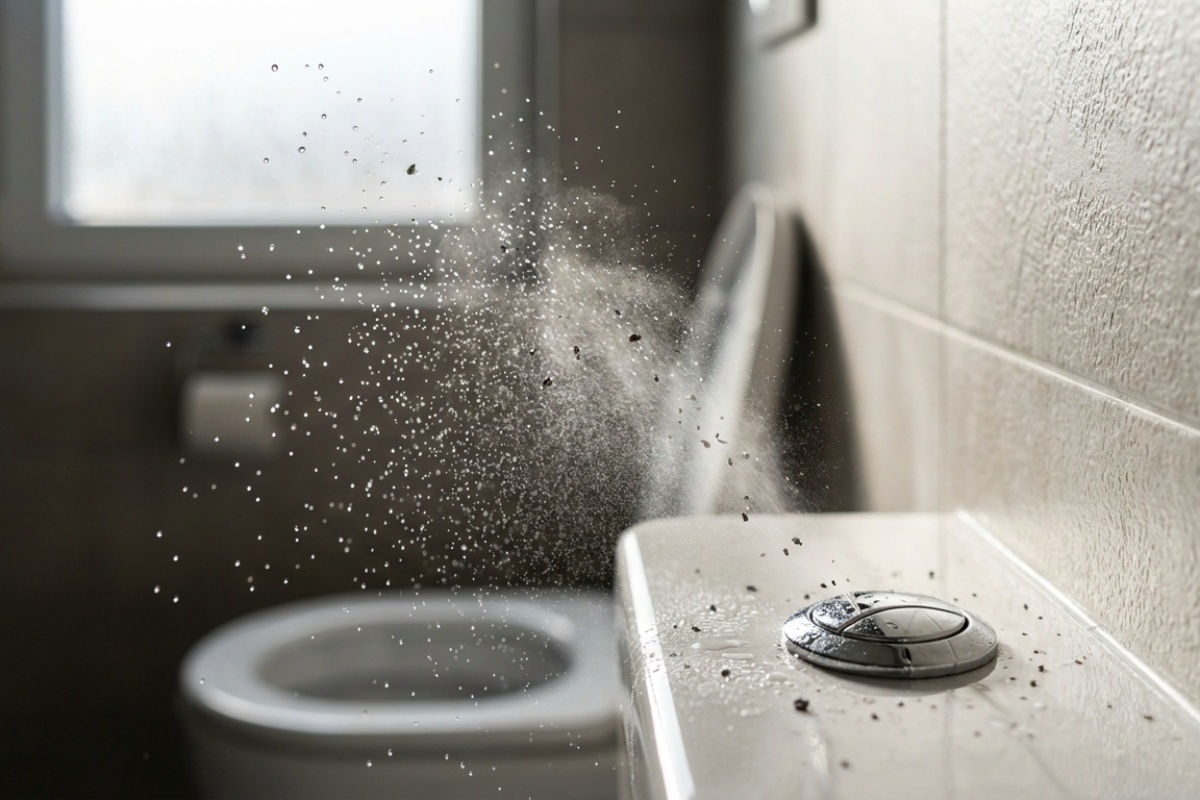 Čisto i higijensko kupatilo uz primenu jednostavnog trika