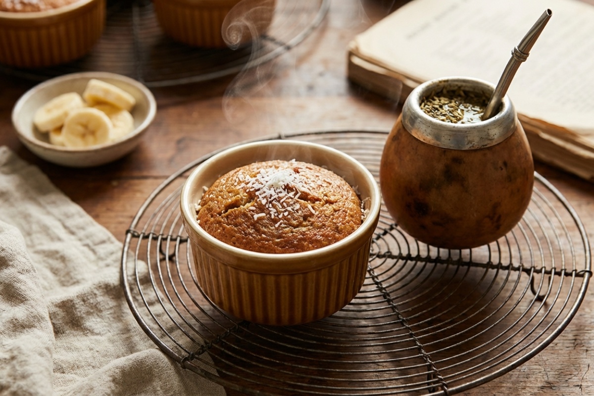 Priprema zdrave torte u mikrotalasnoj rerni