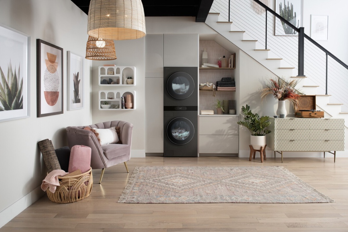 Energetska efikasnost i ušteda vode kod LG mašina