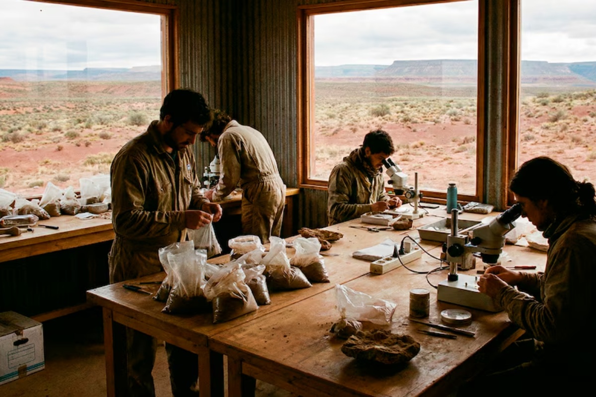 Naučnici na terenu u Nacionalnom parku Torotoro