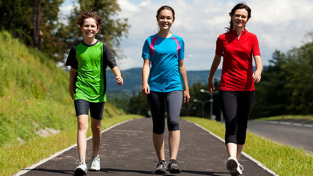 Različite vrste tjelesne aktivnosti i njihov utjecaj na dugovječnost