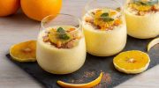 Őrülten finom narancsmousse – egyszerű desszert, amely mindössze öt perc alatt elkészül