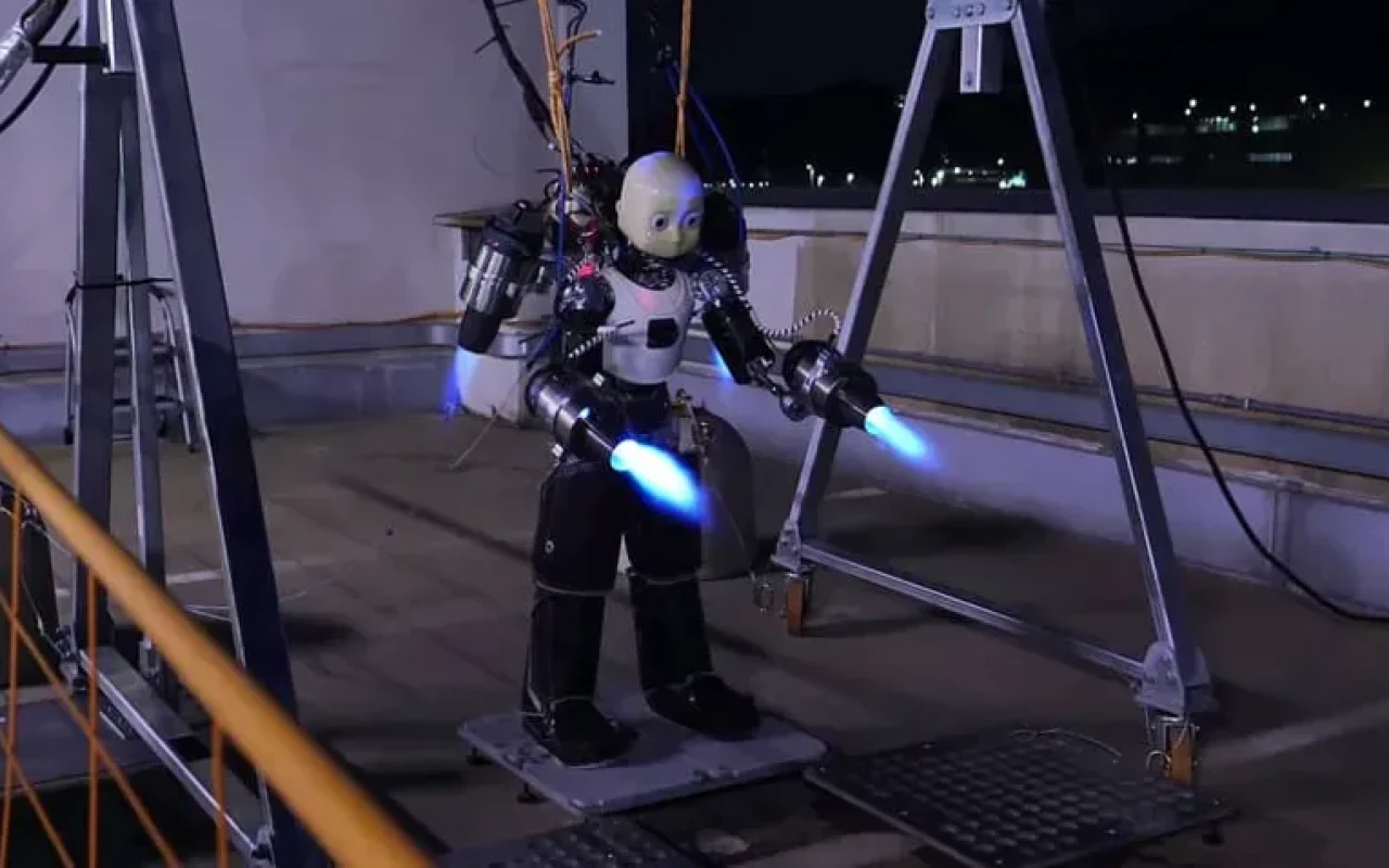 Tehnologija fizičke veštačke inteligencije