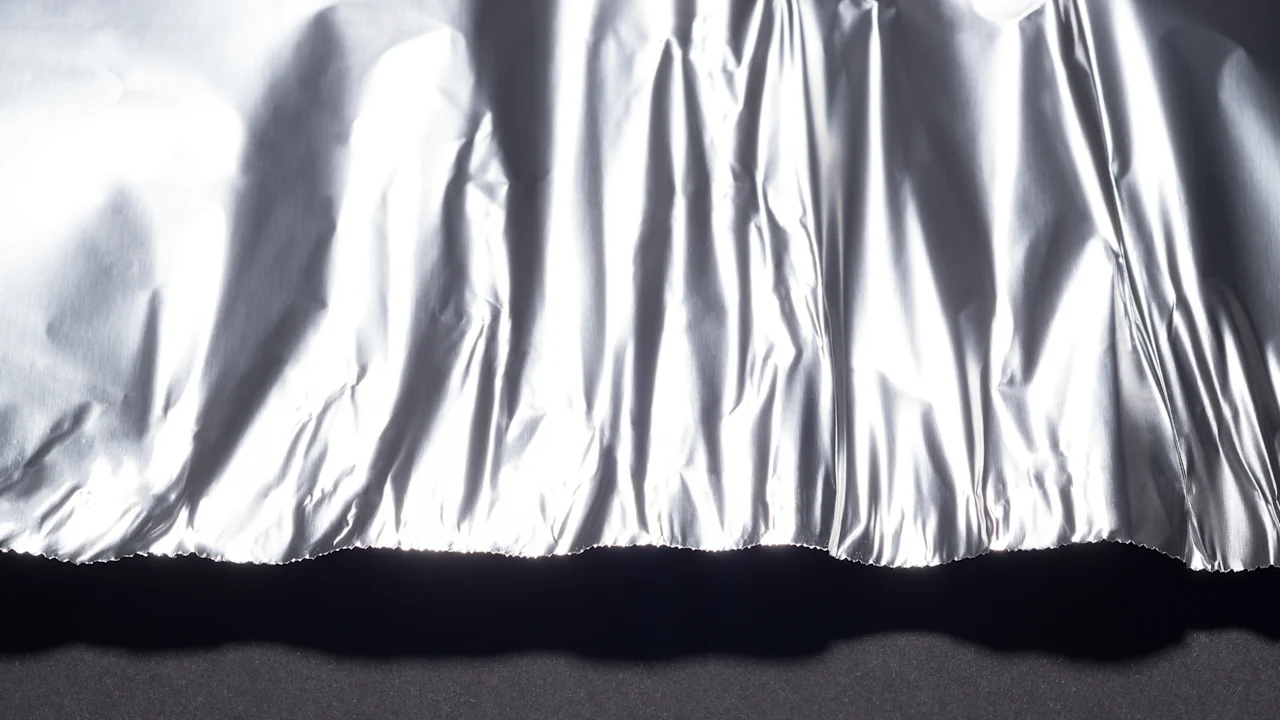 Korištenje aluminijske folije u kuhinji