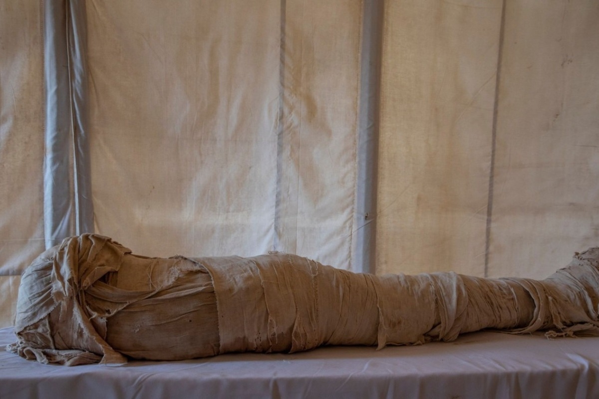 Genetska analiza pokazuje veze između drevnog Egipta i Mezopotamije.