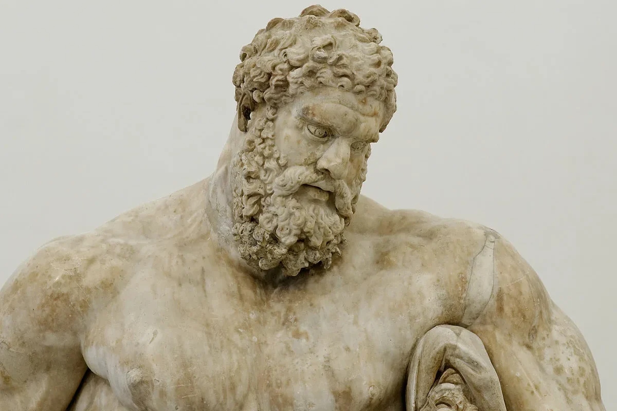 Ercole riappare a Roma: un santuario di 2.400 anni fa, tombe aristocratiche e cisterne giganti riemergono nella periferia della citt&agrave; - Podere Rega