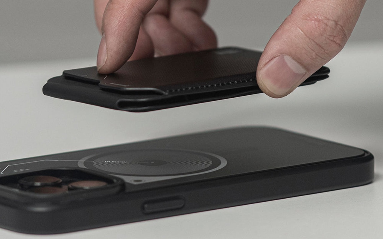 Magnetski novčanik za iPhone kompatibilan s MagSafeom