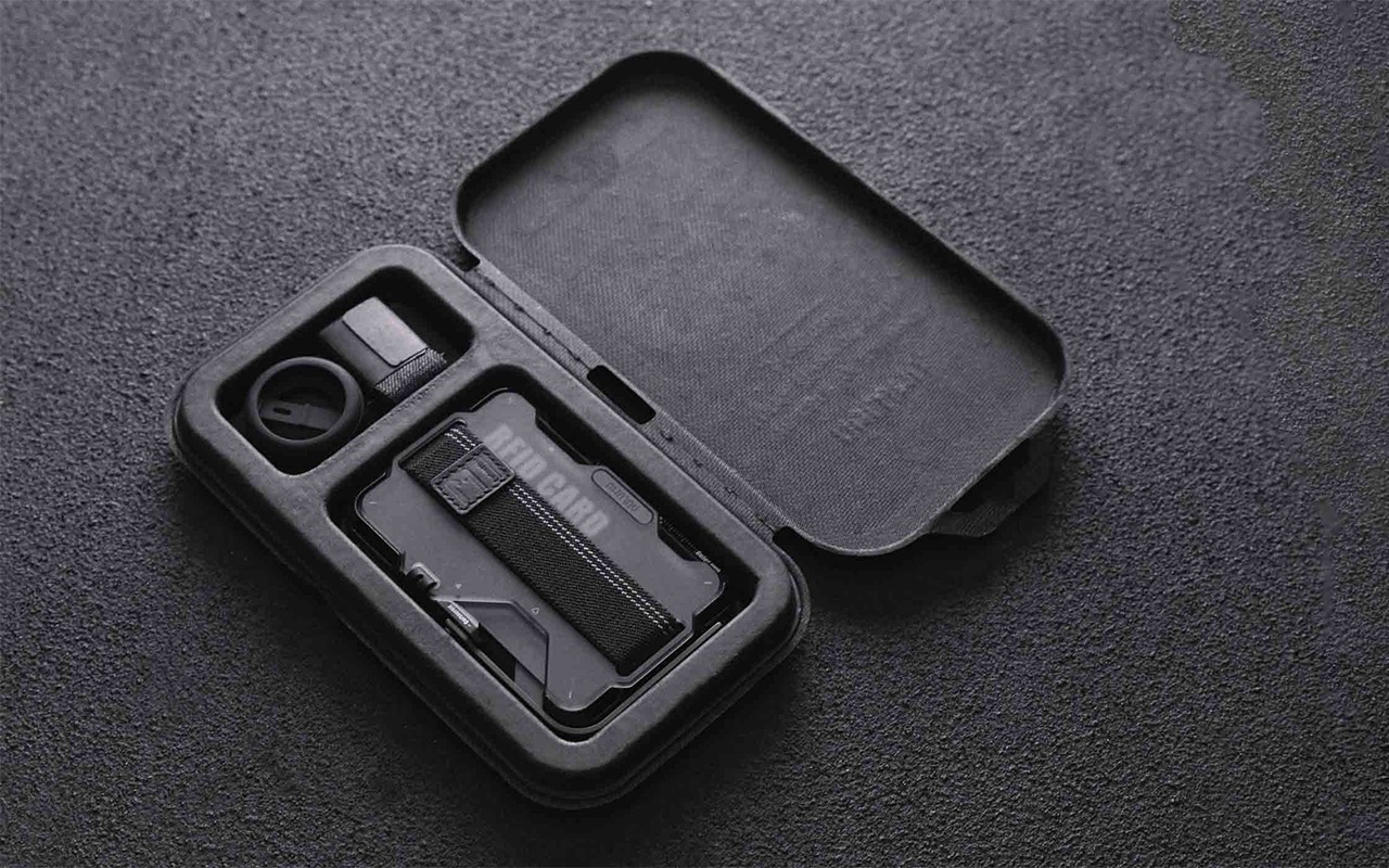 Magnetski novčanik za iPhone s jakim magnetima