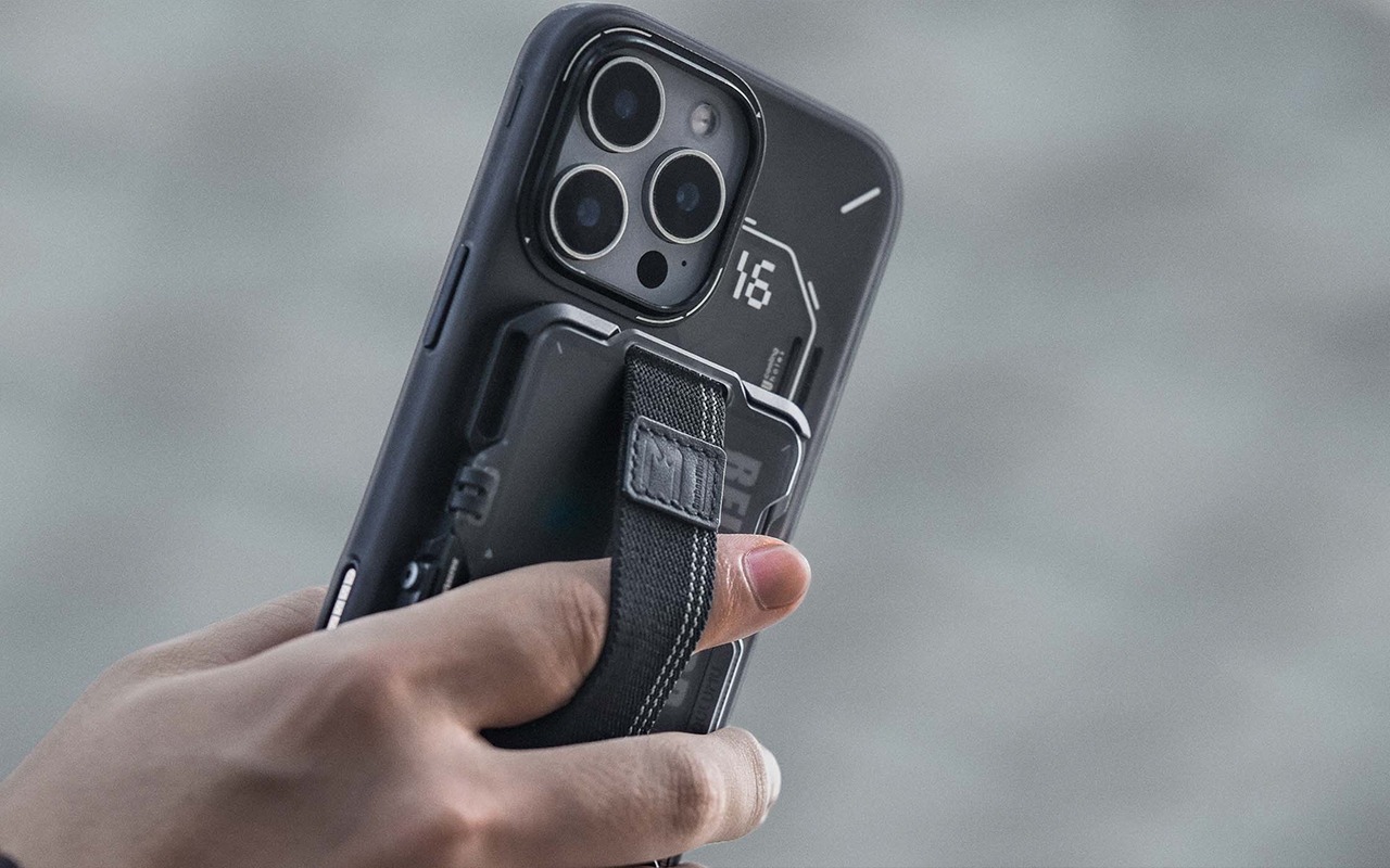 Magnetski iPhone novčanik od poliuretanske kože