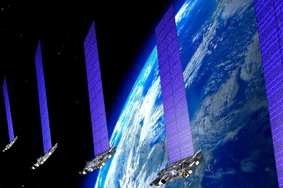 La folle idea della Cina: vuole lanciare 200.000 satelliti nello spazio per competere con Starlink