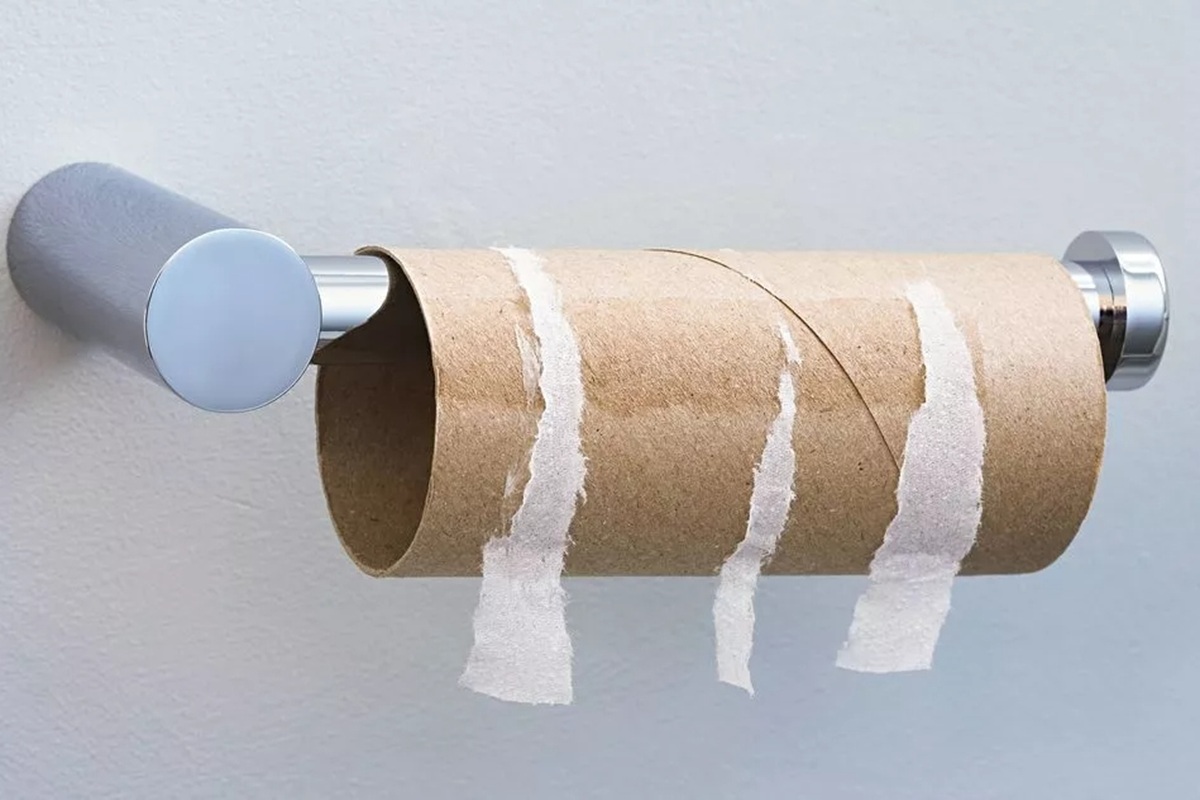 Riciclaggio: conserva i rotoli di carta igienica vuoti e trasformali in questa ingegnosa idea fai da te per la tua tavola