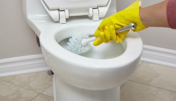 Polovica pohára a záchodová misa ako nová. Zaujímavé spôsoby čistenia starého sanitárneho vybavenia