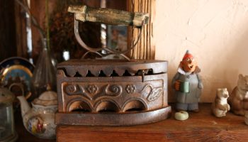 Se avete un ferro da stiro antico, avete un tesoro: perché e come riciclarlo con questa meravigliosa idea