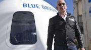 Bezos sfida Starlink di Musk con la propria costellazione di satelliti