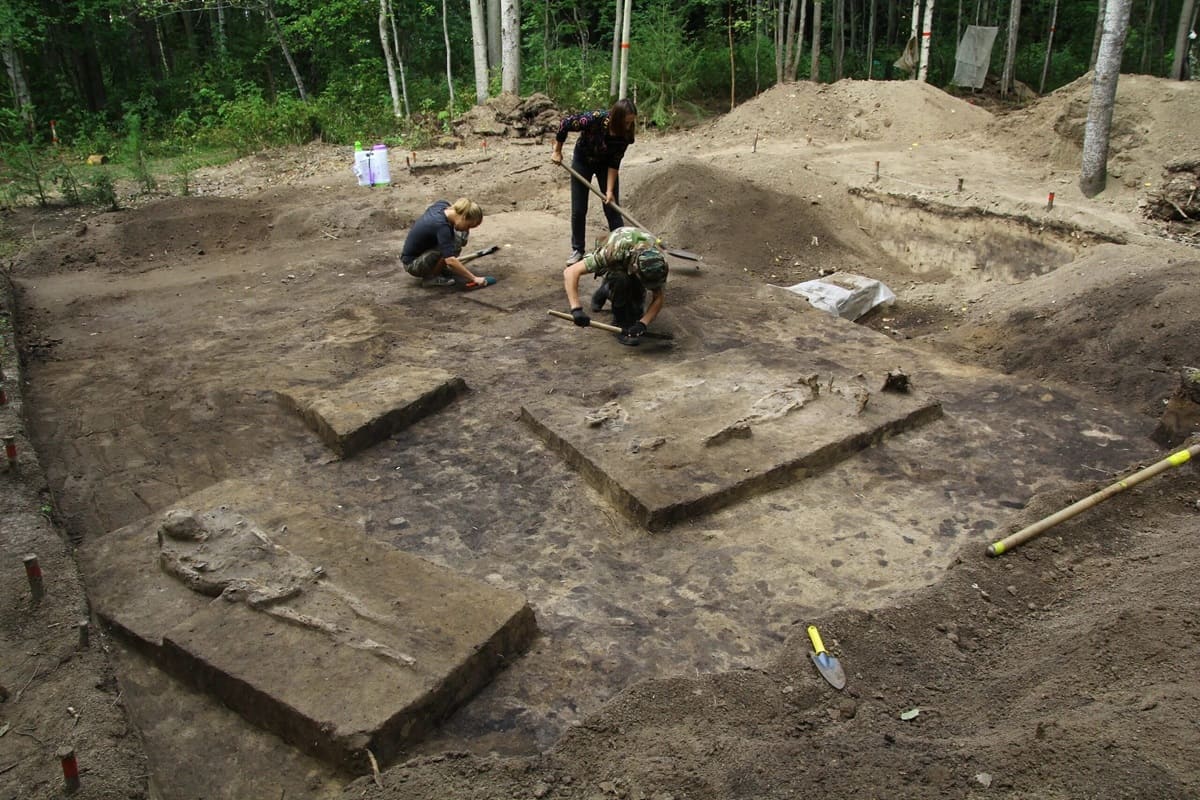 Una scoperta senza precedenti: gli archeologi scoprono in Cina il segreto dell’origine dell’uomo