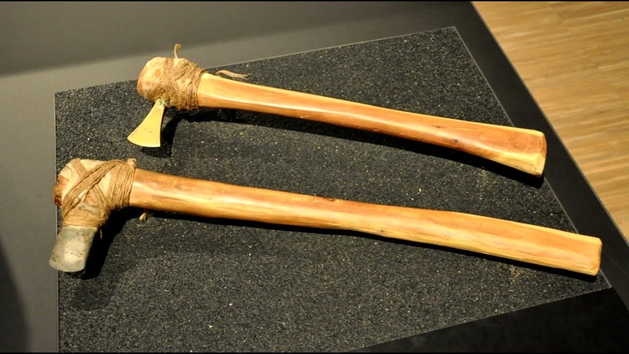 Arheološki nalaz iz Boxgrovea star 500 000 godina.