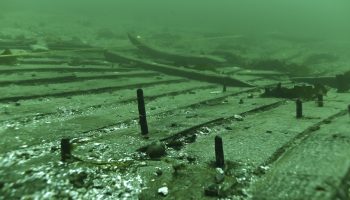 Sensazionale scoperta archeologica sottomarina: ritrovata la più grande nave da carico del Medioevo con oltre 300 tonnellate di carico