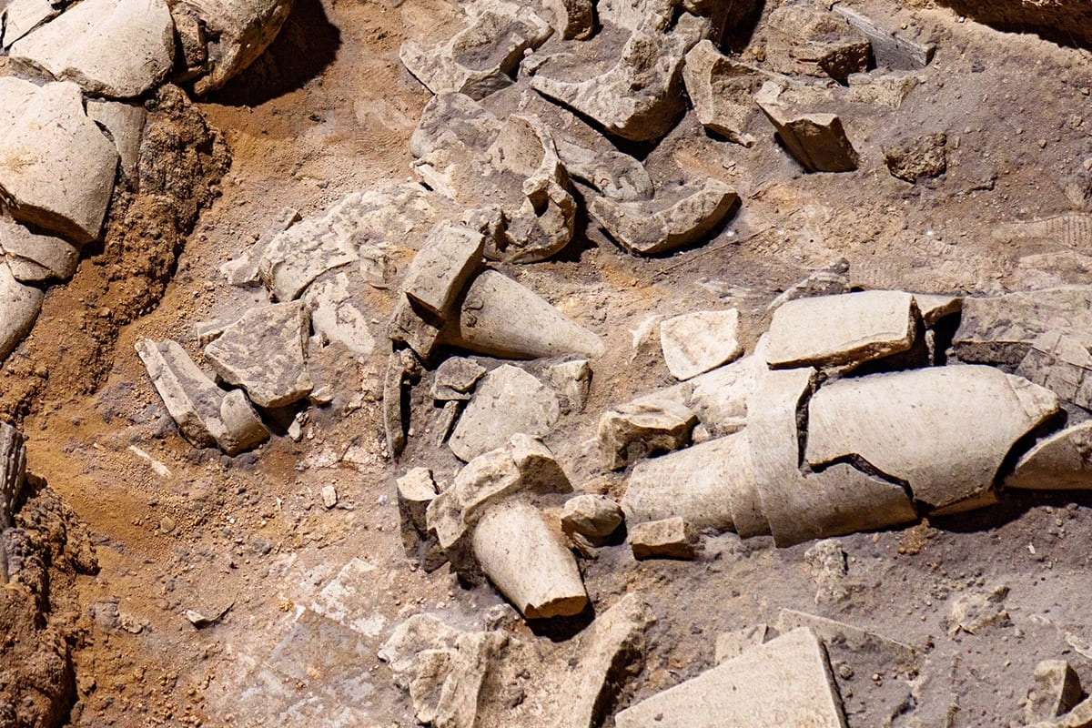 Arheološko otkriće u Sanxingduiju: drevna radionica zlata