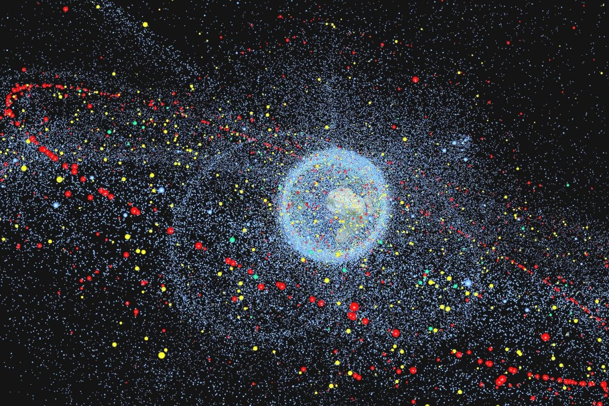 Kina planira lansirati tisuće satelita kako bi konkurirala Starlinku