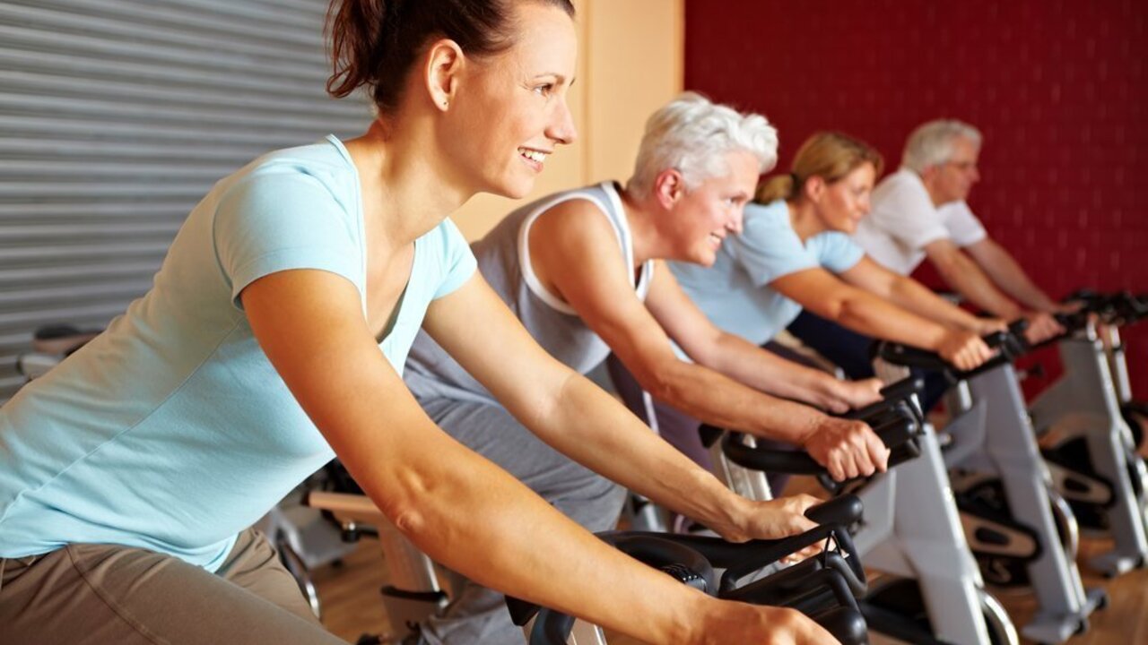 Različiti oblici rekreativne tjelesne aktivnosti