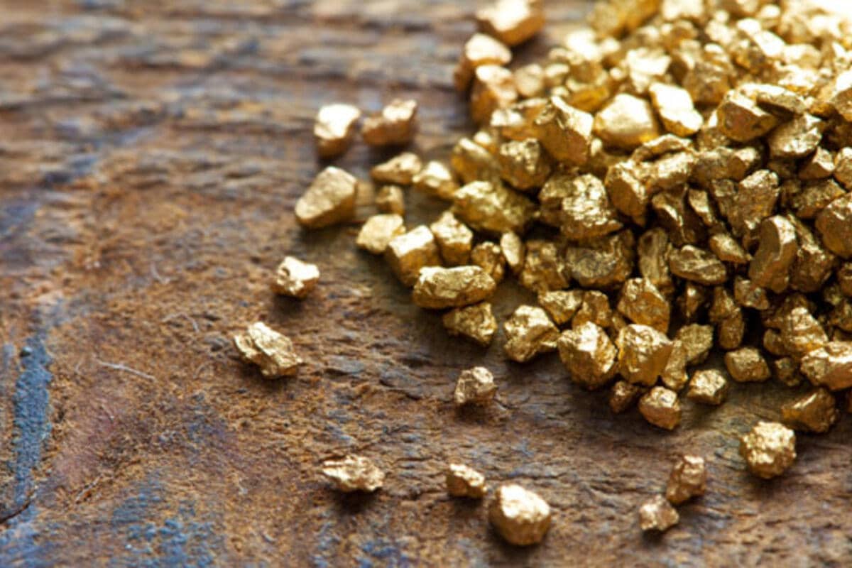 Zlatne poluge i svetska proizvodnja zlata