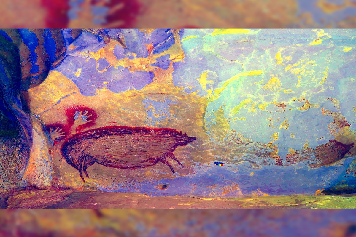 Arheološko otkriće: najstarije umjetničko djelo čovječanstva