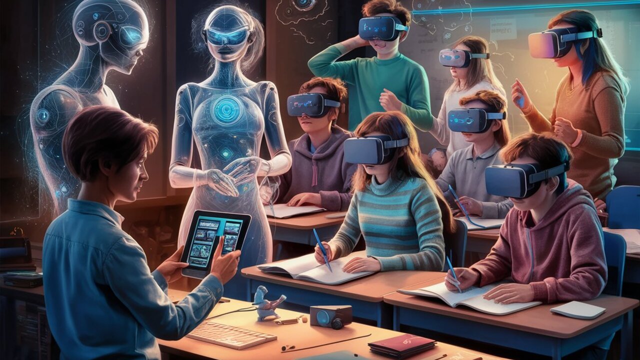 Ultimul obstacol în calea dezvoltării IA este bunul gust. Problema este că o întreagă generație crește fără să-l dezvolte.