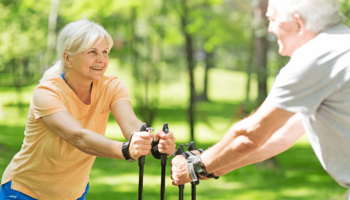 Un studiu care explică ce tip de activitate fizică contribuie cel mai bine la prelungirea vieții.