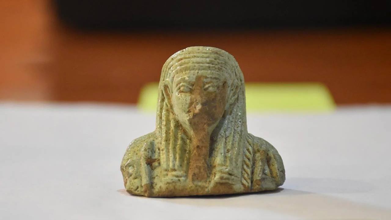 Drevna egipatska statua iz Saqqare koja mijenja pogled na umjetnost Starog kraljevstva