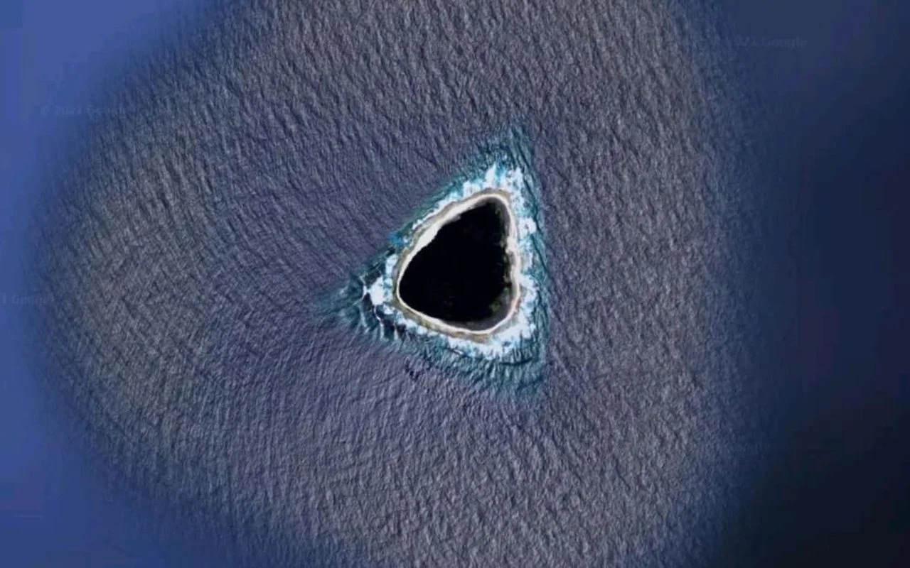 Oamenii de știință au fost uimiți să descopere o insulă care a ieșit din ocean: un continent pierdut.