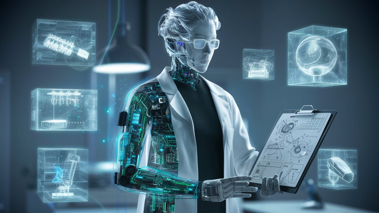 Umjetna inteligencija kao pomoćnik na radnom mjestu