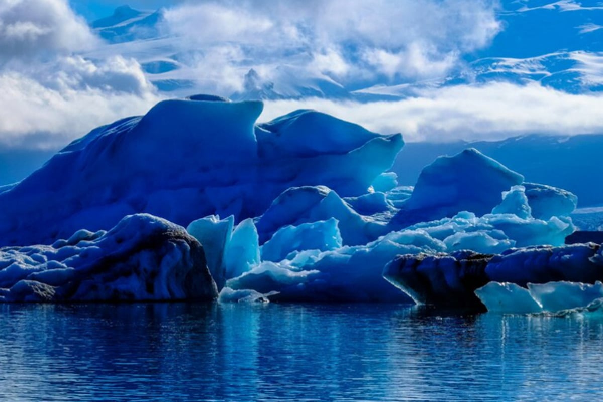 Nepoznate morske vrste otkrivene ispod leda Antarktika