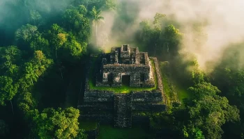 Archeologia proibita: nella giungla amazzonica un laser ha individuato citt&agrave; che non dovrebbero essere sulla mappa - Podere Rega