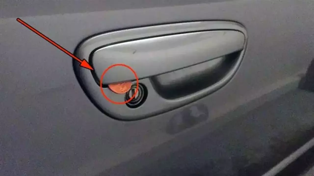 Provera brave na vratima automobila