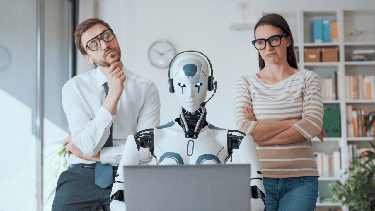 Utjecaj umjetne inteligencije na zapošljavanje mladih