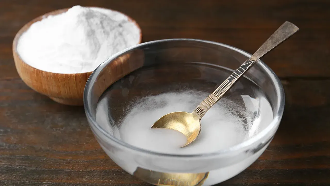 Priprema mamca od sode i šećera