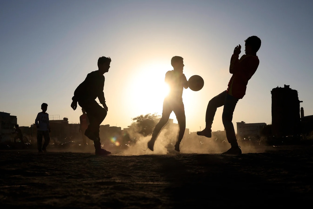 Mladi iz 2100. godine izgubit će deset godina dobrog života zbog klimatskih promjena