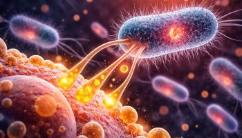 Studija identificira kako respiratorna bakterija dobiva lipide izravno iz tijela