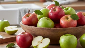 Niti u hladnjaku niti u zdjeli za voće: kamo s jabukama ljeti kako ne bi istrunule
